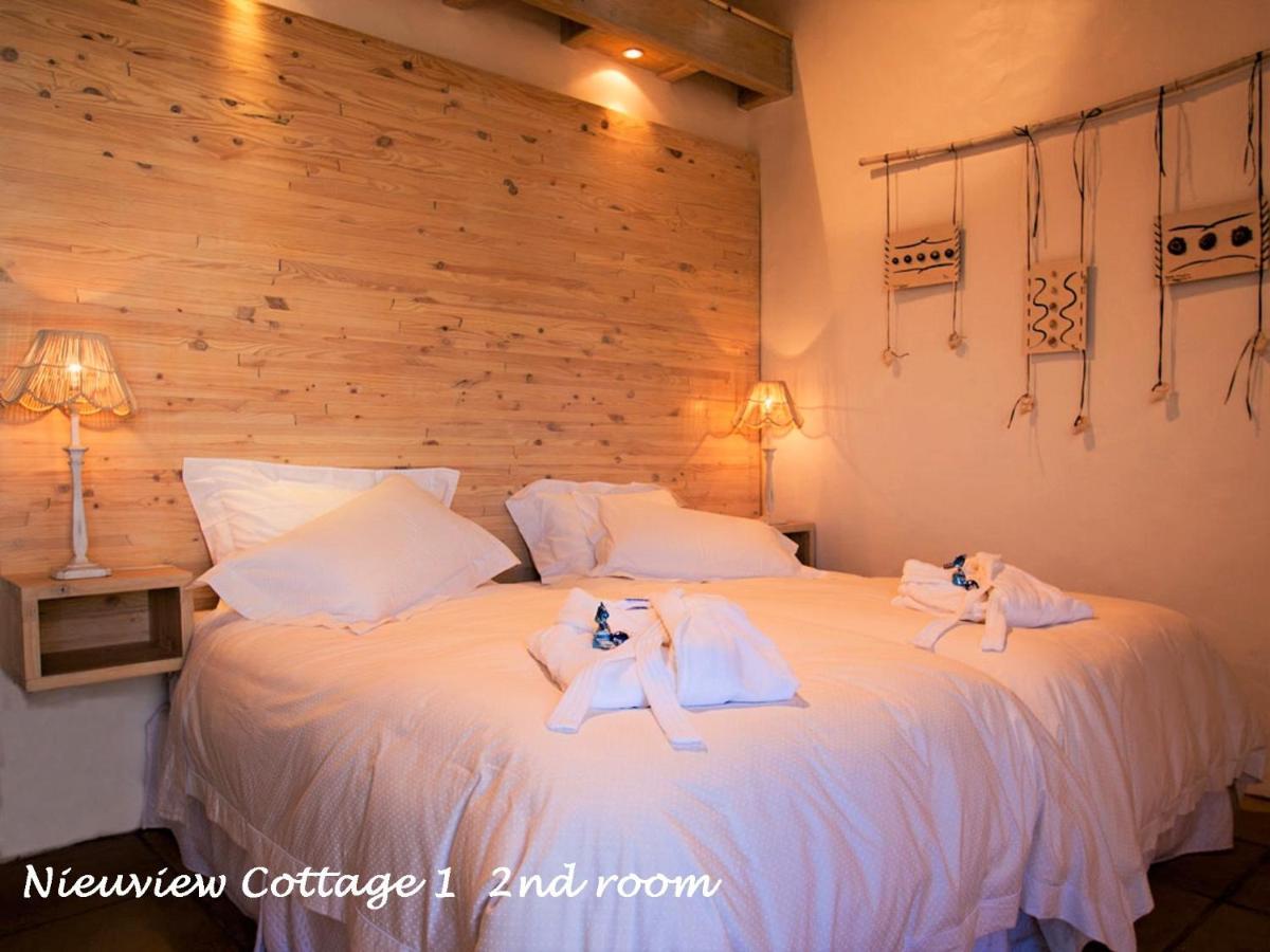Nieuview Cottages 1 And 2 Paternoster Kültér fotó