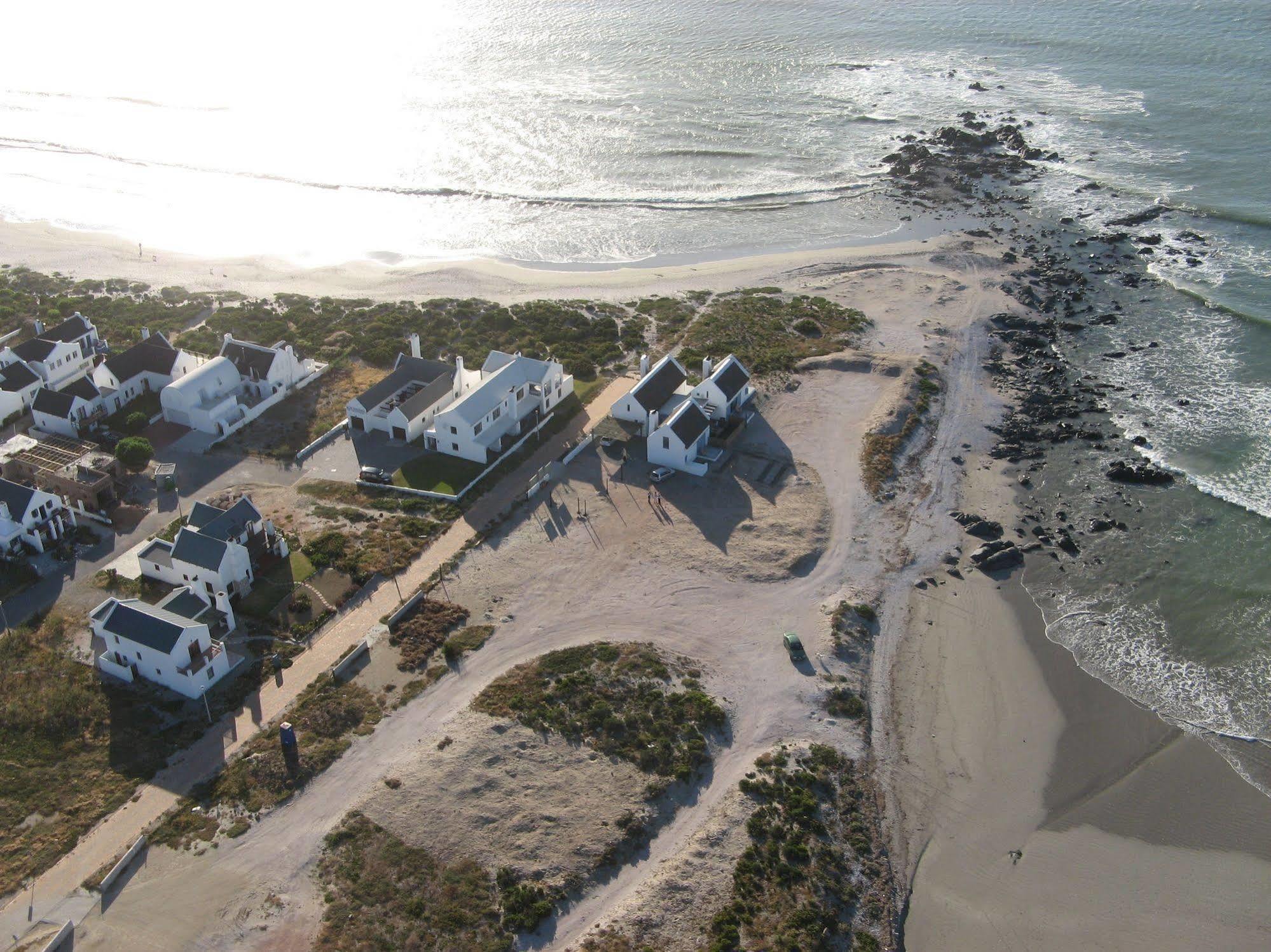 Nieuview Cottages 1 And 2 Paternoster Kültér fotó