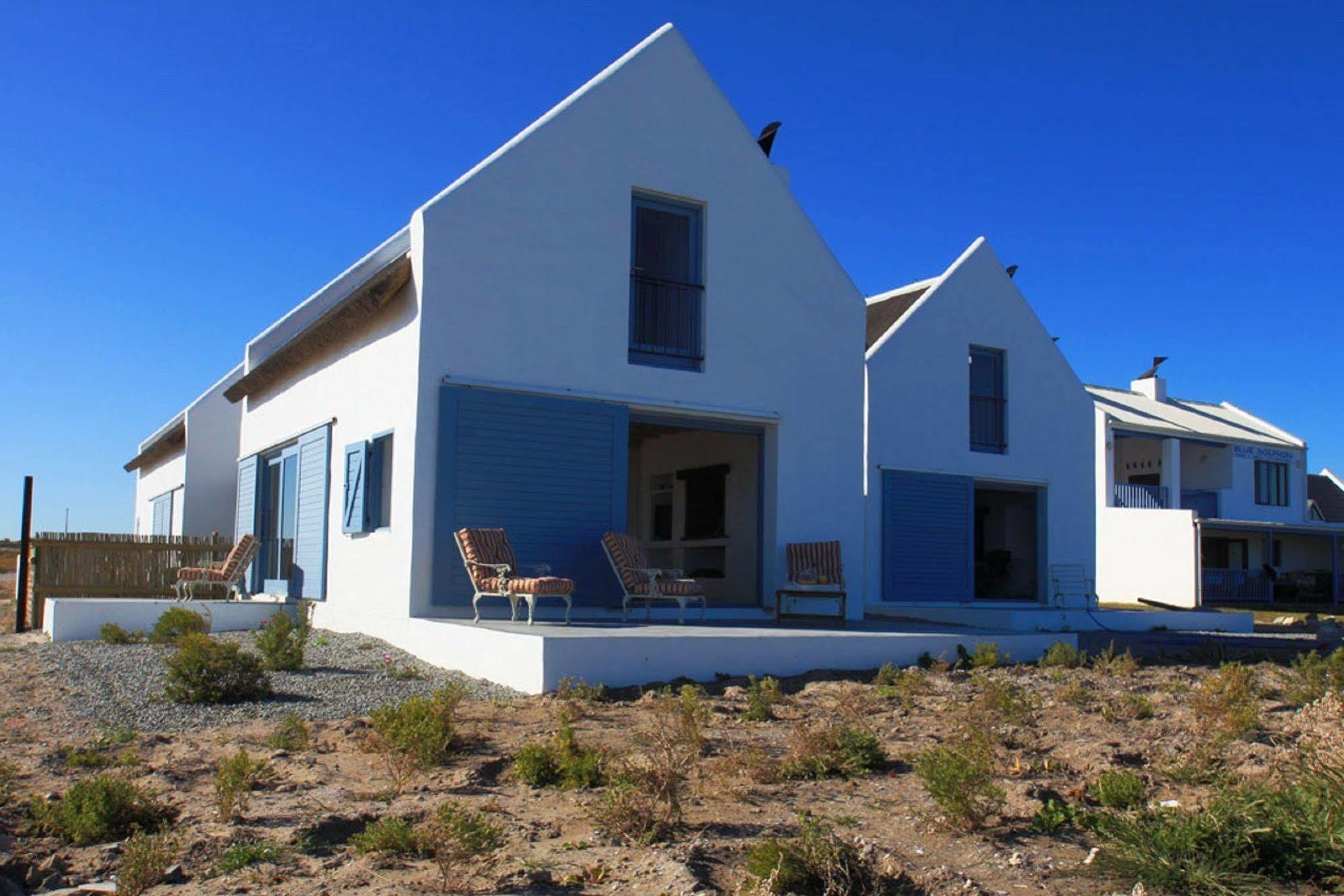 Nieuview Cottages 1 And 2 Paternoster Kültér fotó