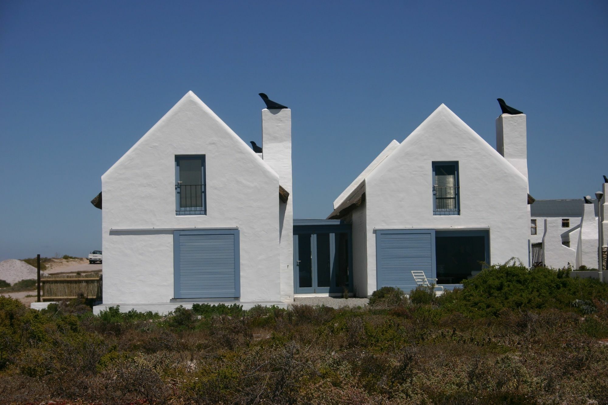 Nieuview Cottages 1 And 2 Paternoster Kültér fotó