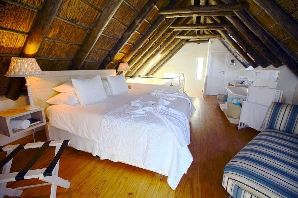 Nieuview Cottages 1 And 2 Paternoster Kültér fotó