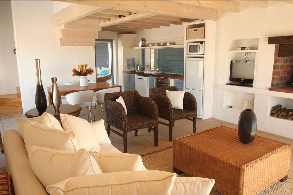 Nieuview Cottages 1 And 2 Paternoster Kültér fotó